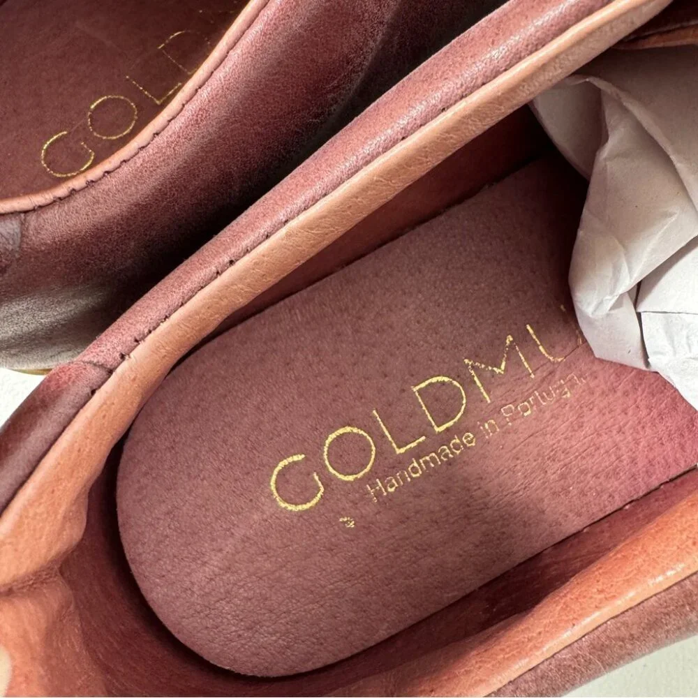 goldmud burgundy